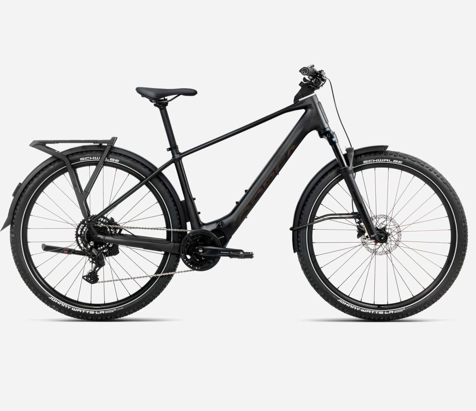 Premium rental e bike for day trip including a self guided tour with our pre programmed gps